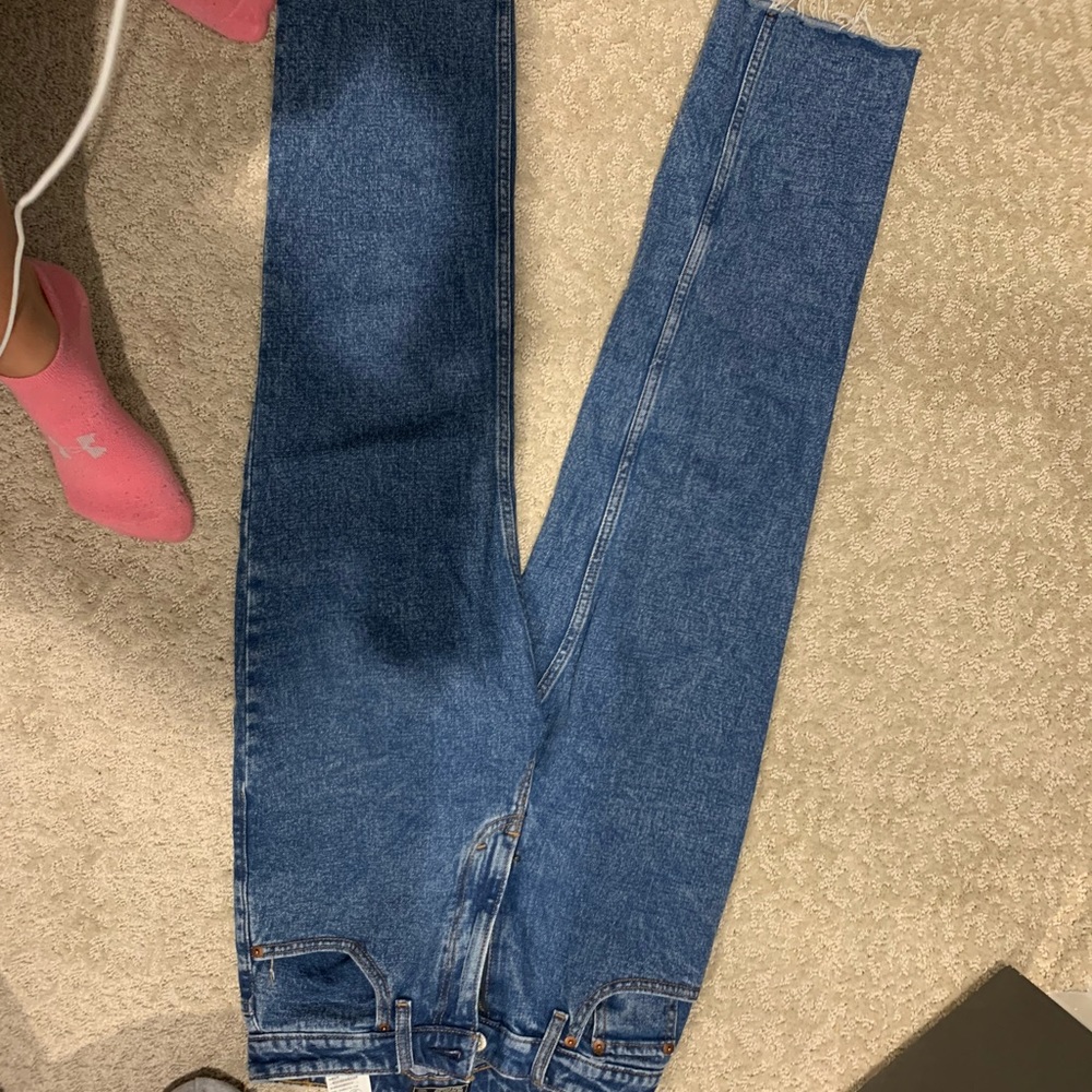 abercrombie bf jeans